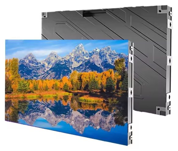 Indoor NPP LED Display