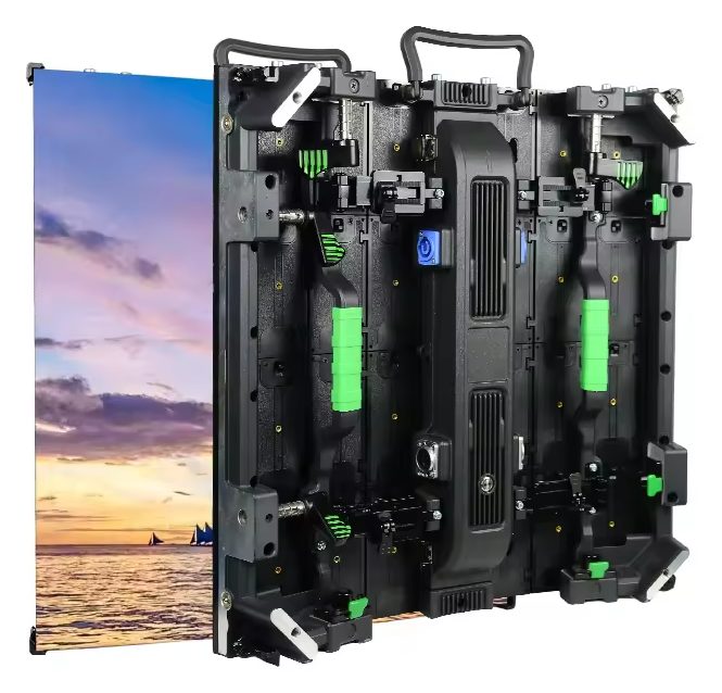 Rental LED Screen — Flexible